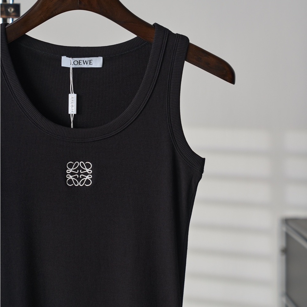 Loewe Z Supply Ribbed Knit Tank Top - Picture 5 of 7